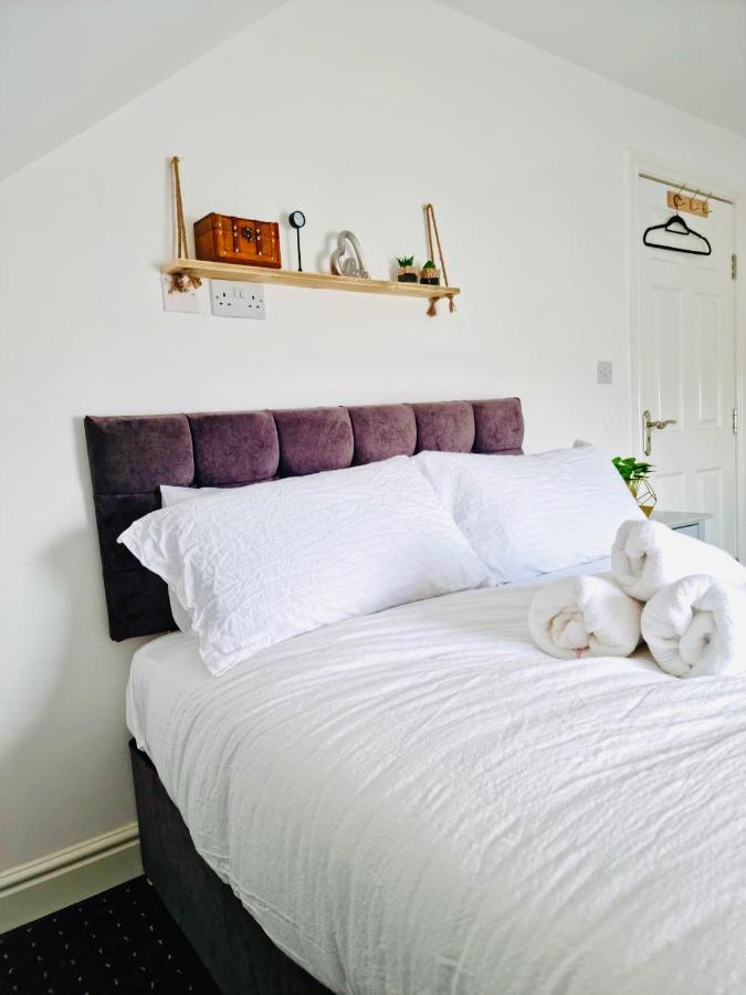Cosy 3 Bed Apartment Near Birmingham Airport & Nec Perfect For Groups & Contractors! Exterior foto