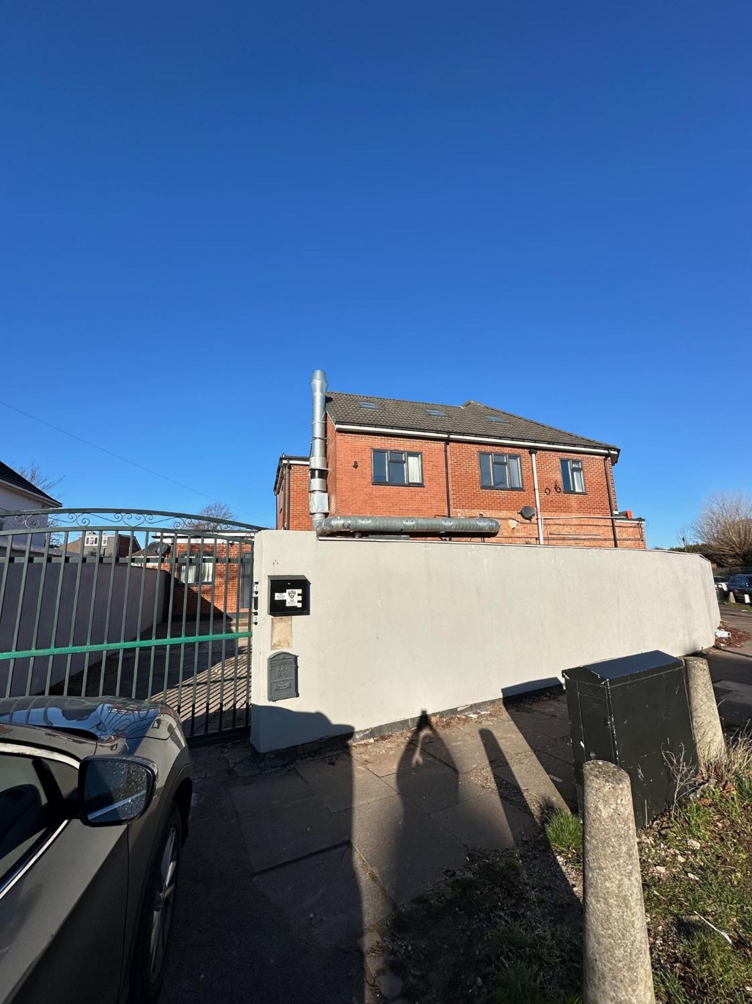 Cosy 3 Bed Apartment Near Birmingham Airport & Nec Perfect For Groups & Contractors! Exterior foto